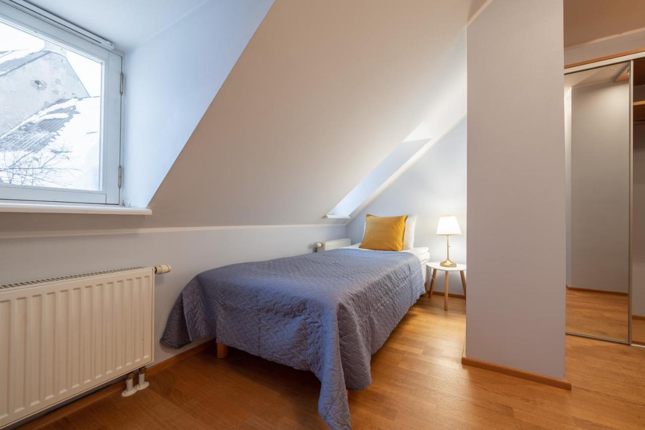 Old Town - Oleviste Apartment Tallinn Buitenkant foto