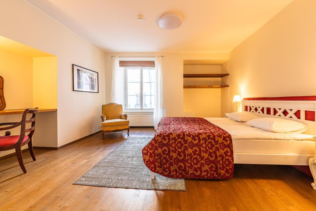 Old Town - Oleviste Apartment Tallinn Buitenkant foto